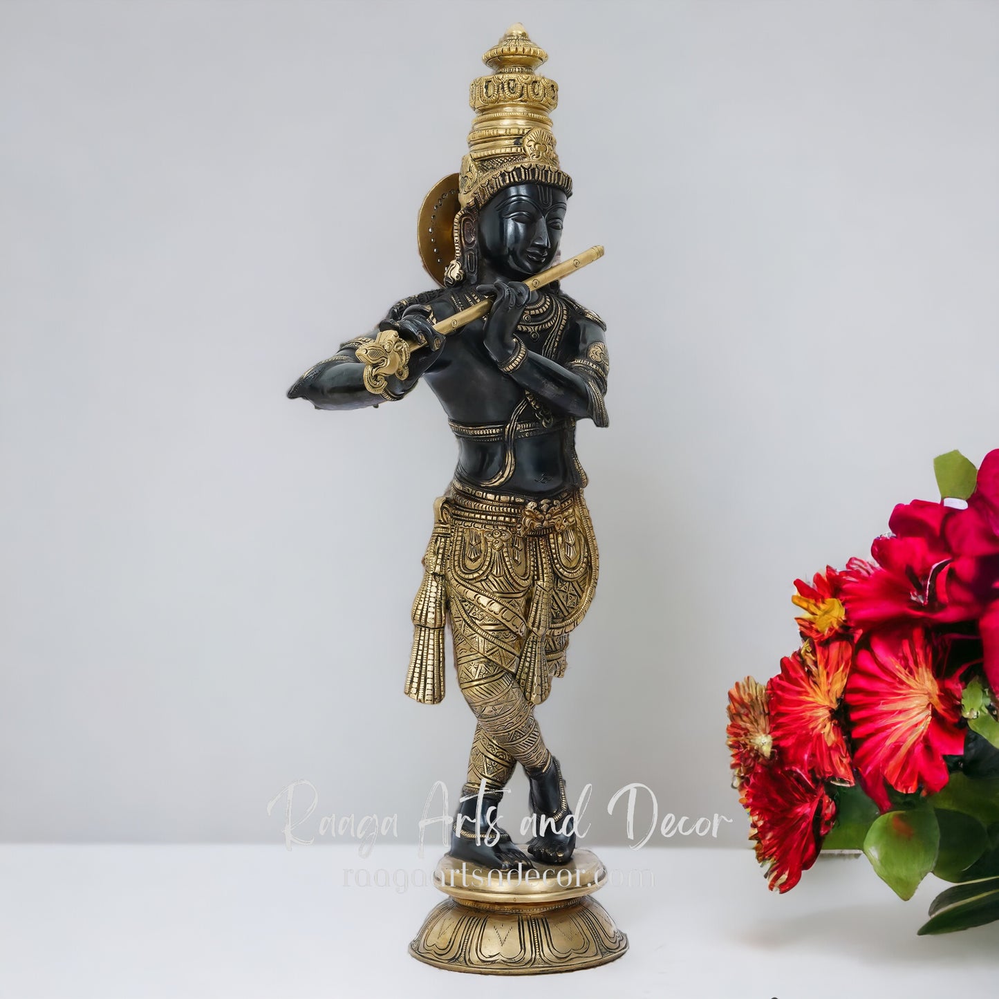 Lord Krishna (dual Tone)