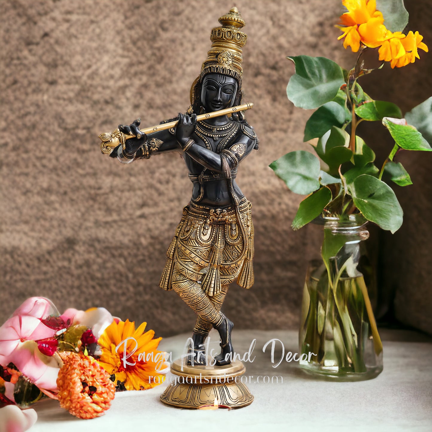 Lord Krishna (dual Tone)