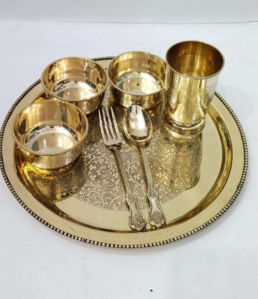 Small Dinner Set