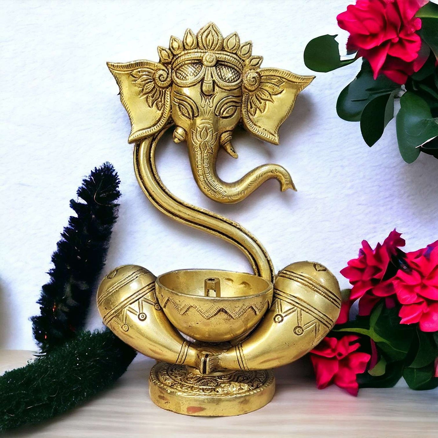 Ganesha Deepam