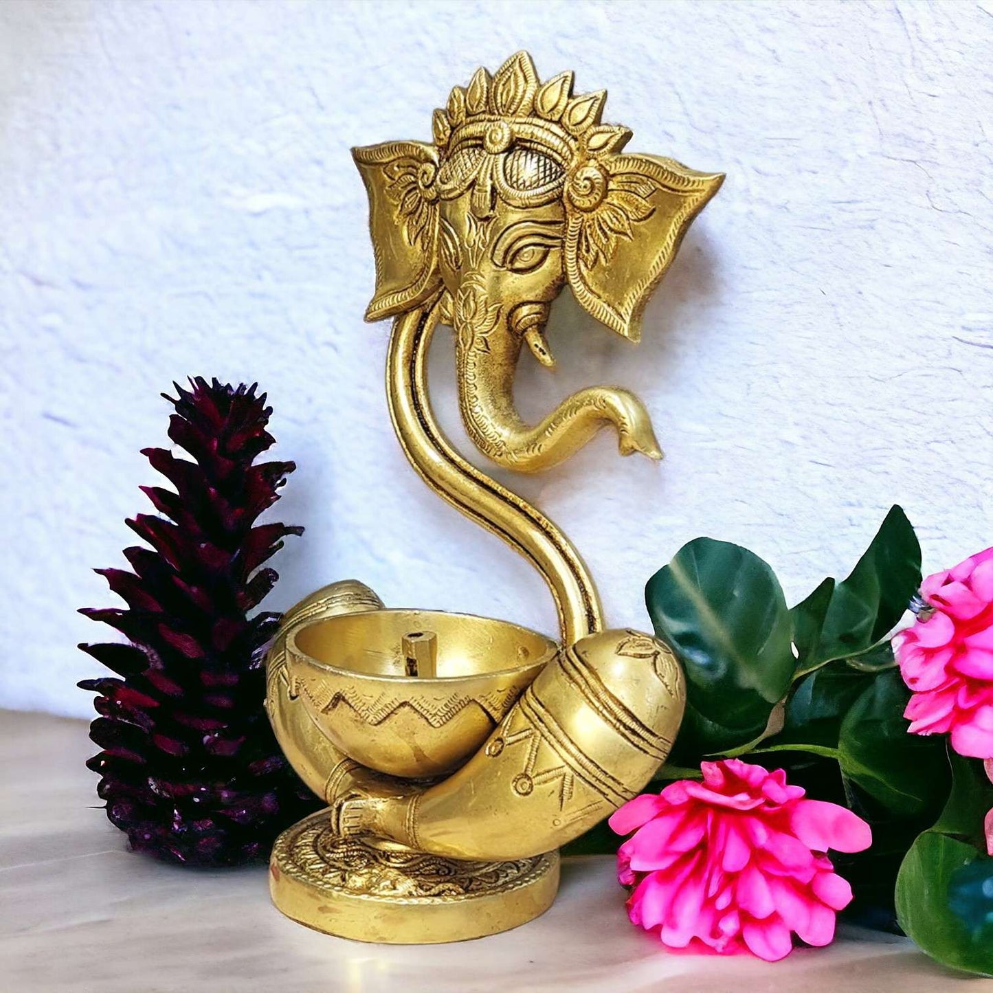 Ganesha Deepam