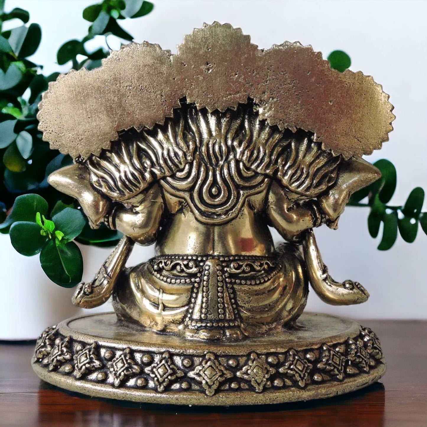 Panchmukhi Ganesha