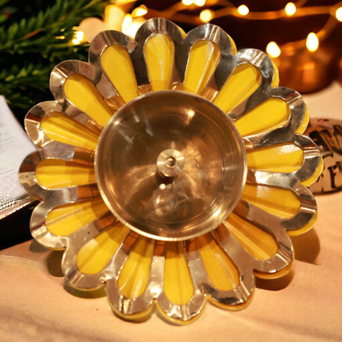 Akhand Diya (set of 4)