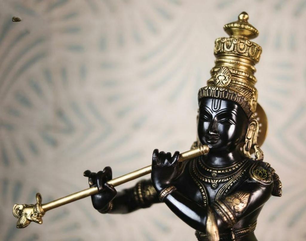 Lord Krishna (dual Tone)