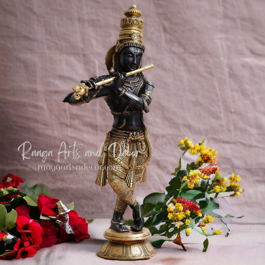 Lord Krishna (dual Tone)